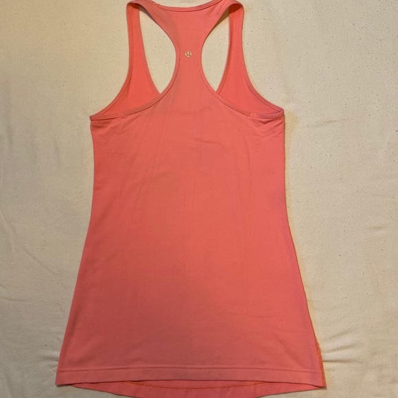 Lululemon Cool Racerback - Picture 4 of 4